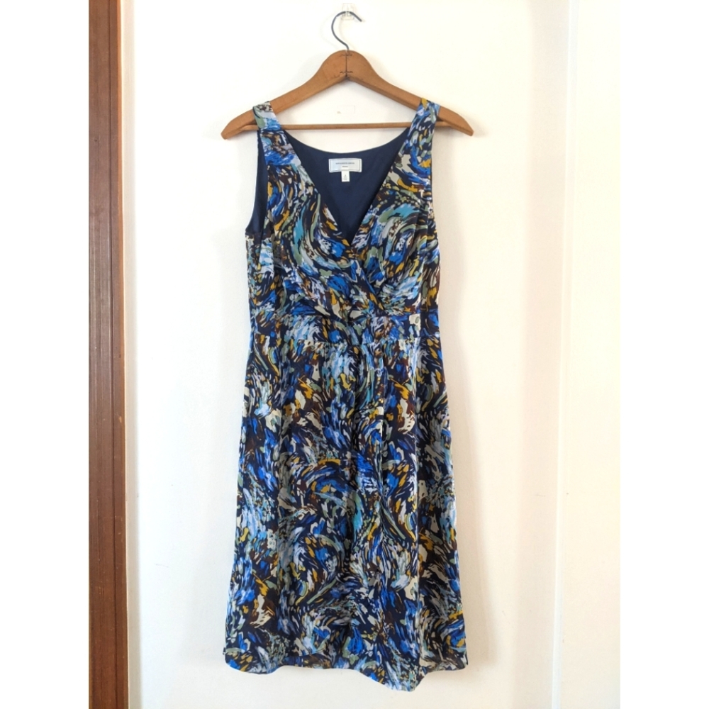 Anthropologie - Moulinette Soeurs Oak Apple Dress - Size 4